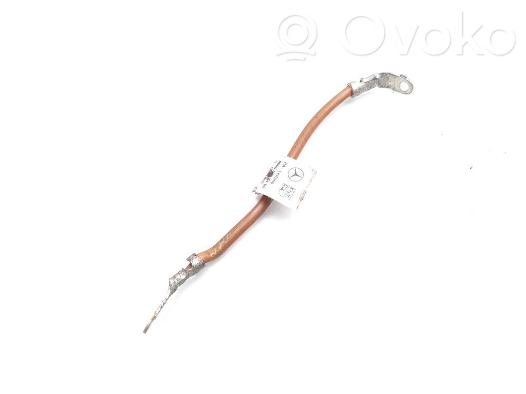 Mercedes-Benz EQA Cable negativo de tierra (batería) 