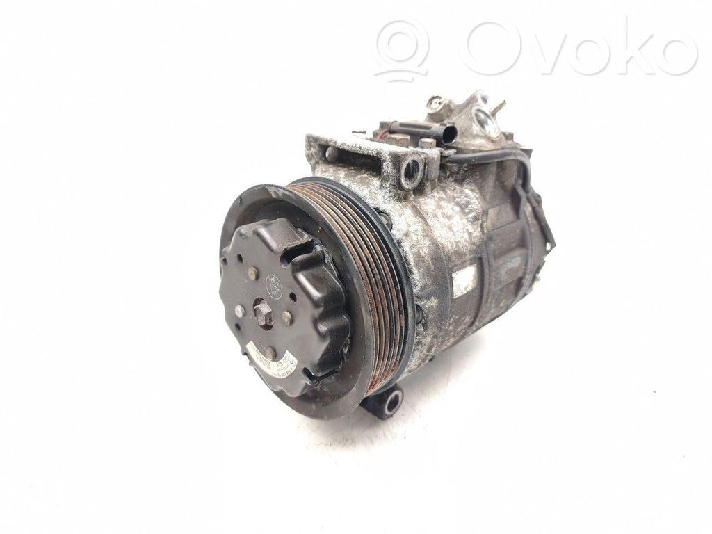 Mercedes-Benz C W203 Compressore aria condizionata (A/C) (pompa)
