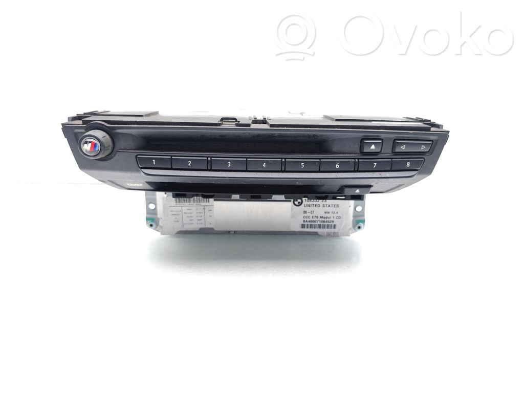 Panel / Radioodtwarzacz CD/DVD/GPS   9159047,10833223,A2C53259904