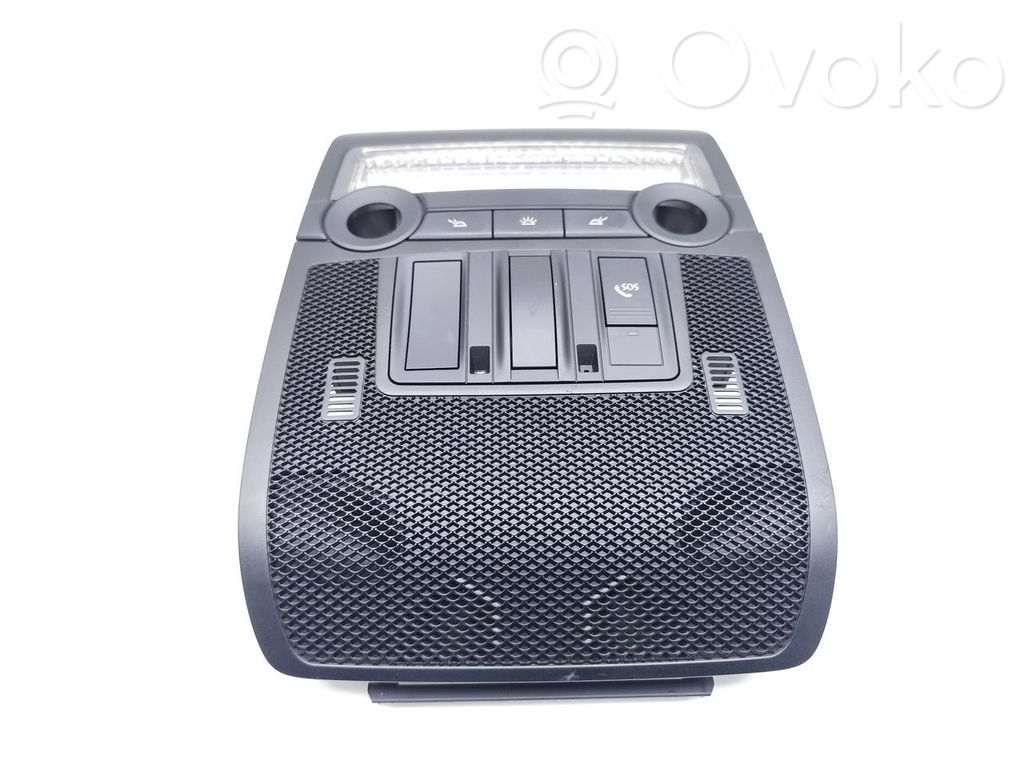 BMW X5 E70 Lampă scaun față 