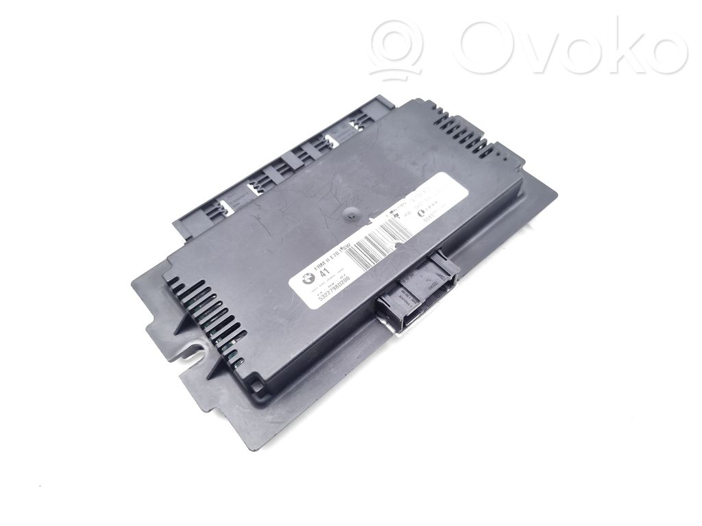 BMW X5 E70 Modul lumini LCM 