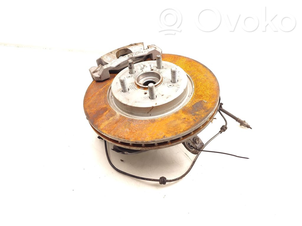 Cubo de rueda delantera