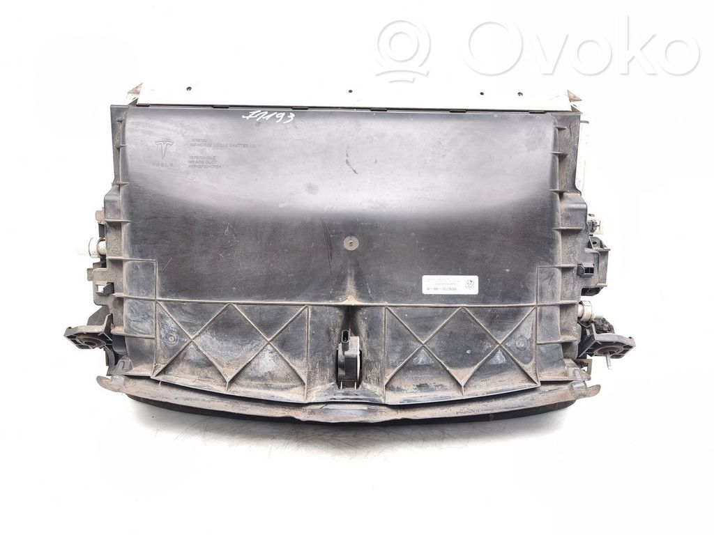 Tesla Model 3 Coolant radiator 