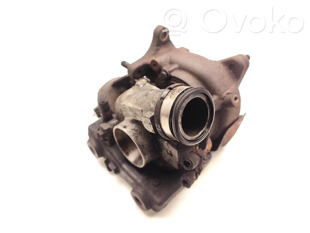 Subaru Legacy Turbo 