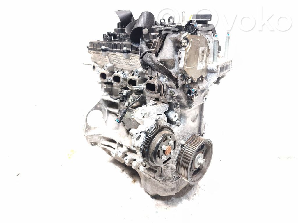 Suzuki Ignis Motor 