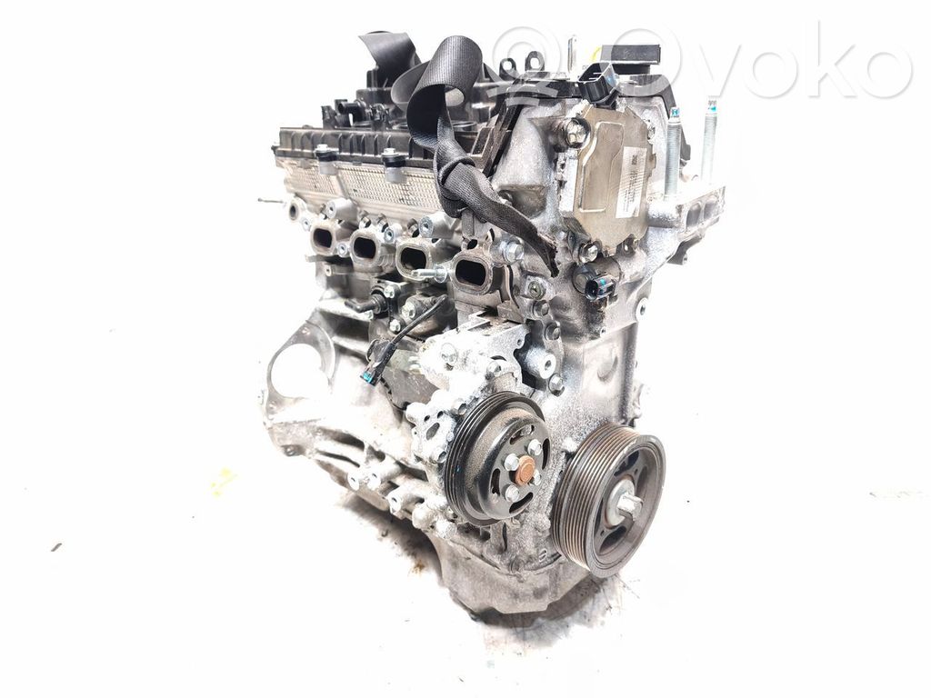 Suzuki Ignis Motor 