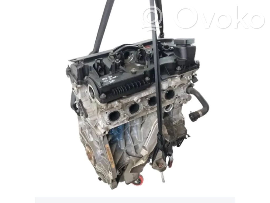 BMW 3 E90 E91 Moottori 