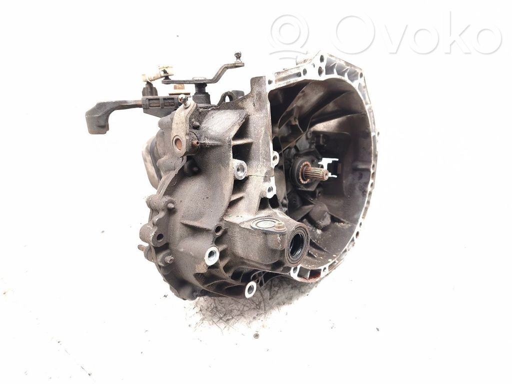 Peugeot 208 I Cutie viteze manuală cu 5 trepte 