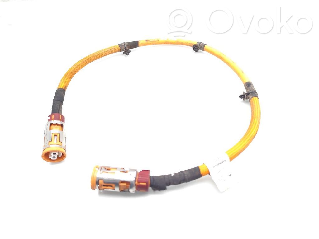 Mercedes-Benz EQB Cable de alta tensión