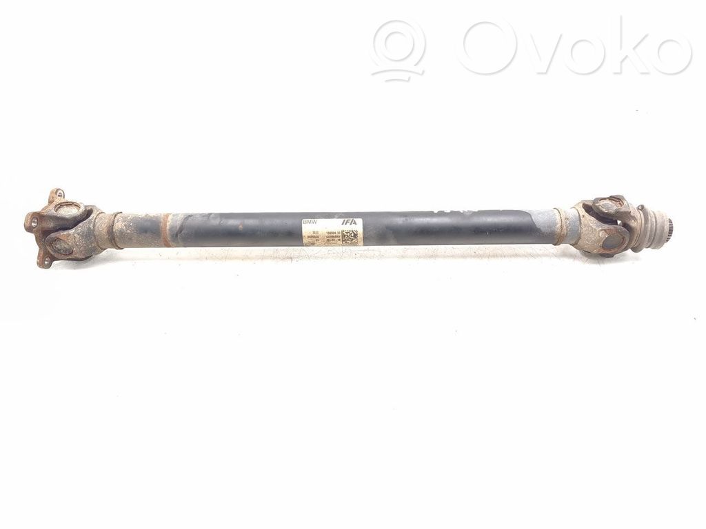 Eje propulsor delantero   8605866