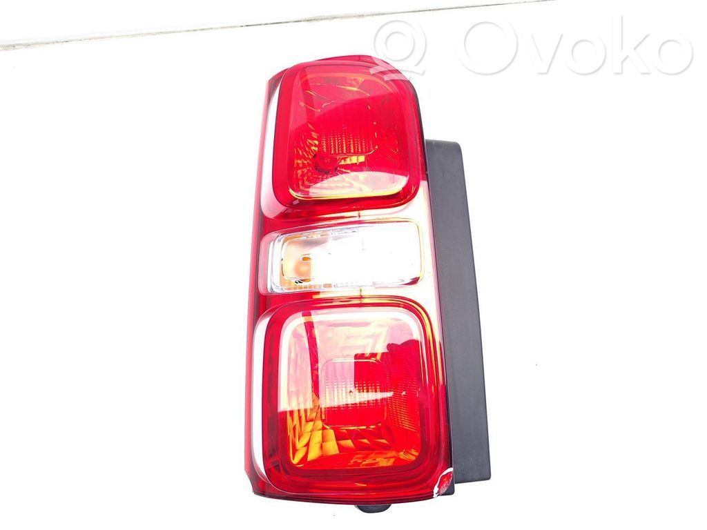 Peugeot Traveller Luz trasera/de freno 