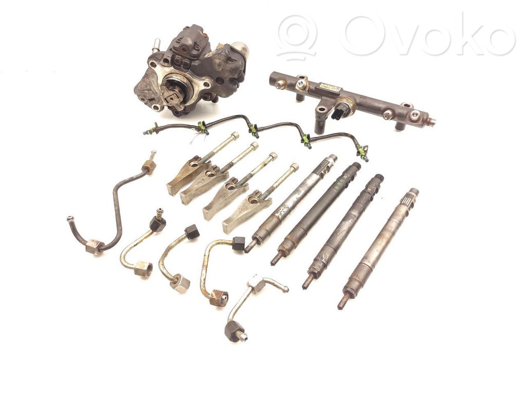 Ford Kuga I Kraftstoffeinspritzsystem set