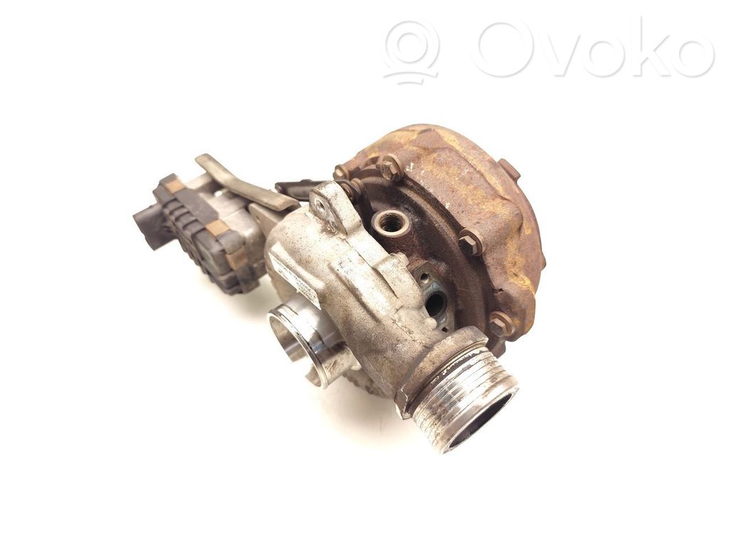 Volvo XC90 Turboahdin 
