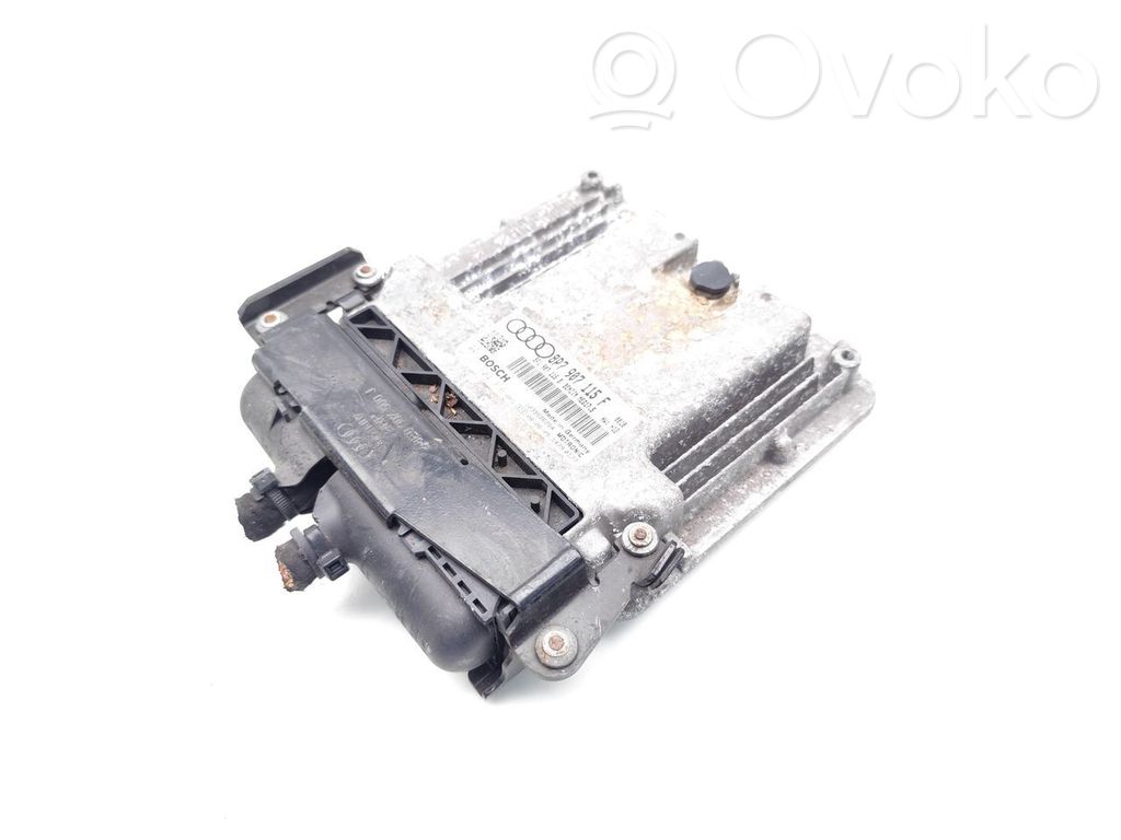 Audi A3 S3 8P Unidad de control/módulo del motor 