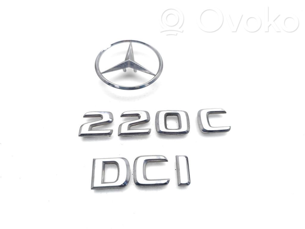 Bentley Continental Logo parafango