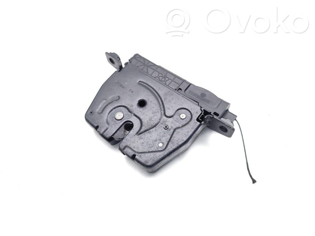 BMW 5 F10 F11 Blocco/chiusura/serratura del portellone posteriore/bagagliaio