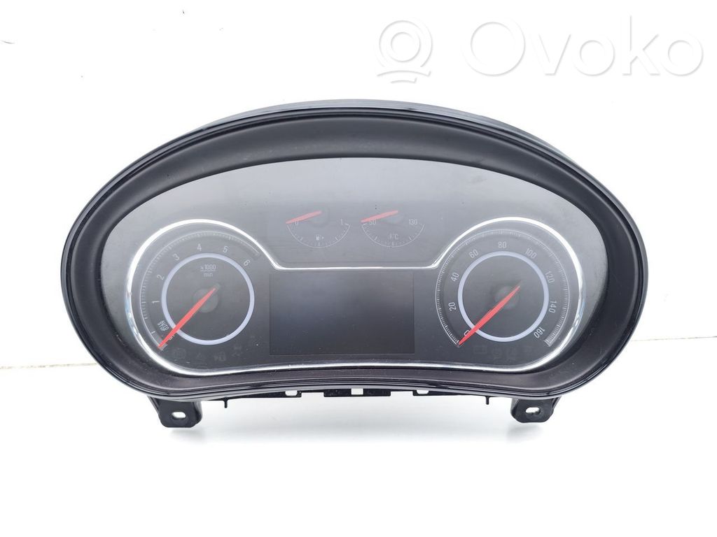 Opel Insignia A Nopeusmittari (mittaristo) 