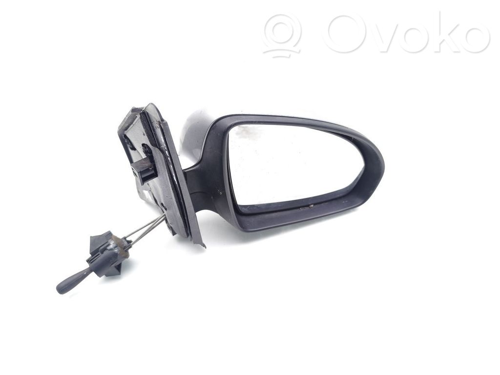 Manualne lusterko boczne drzwi   E20206025
