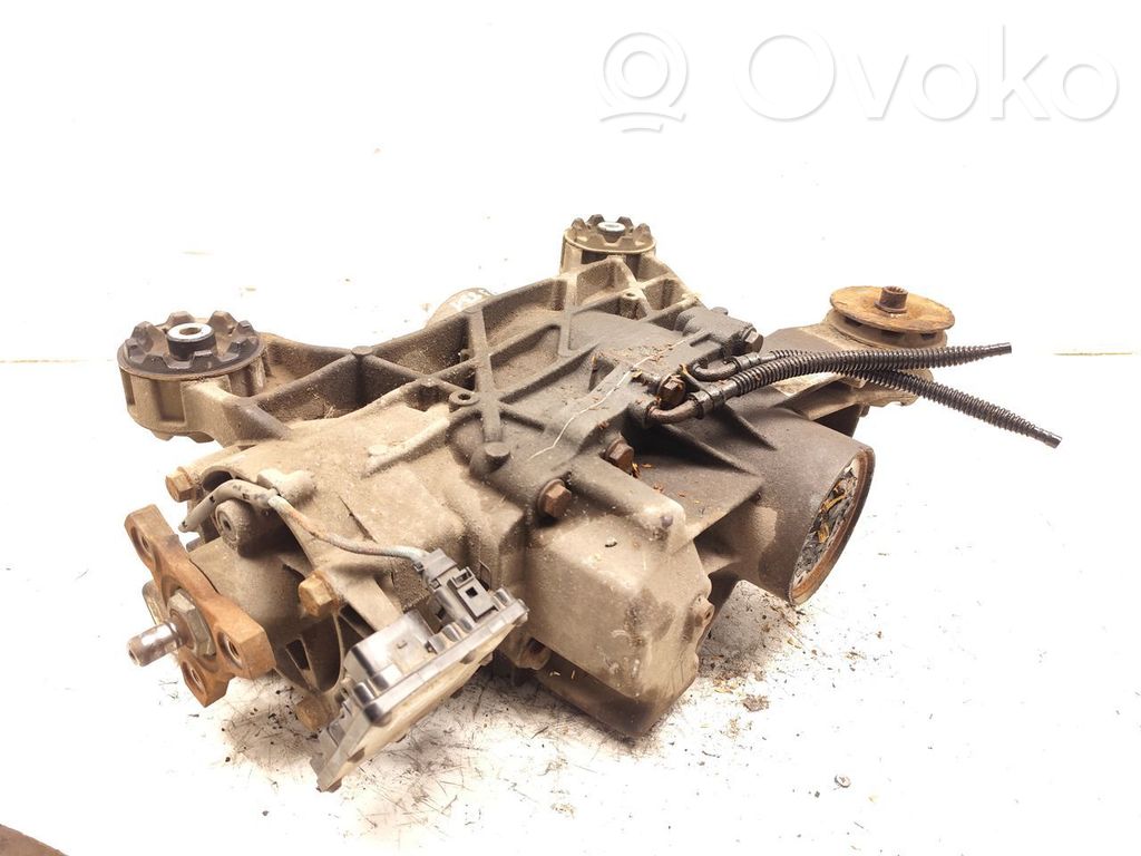 Volkswagen Tiguan Hinterachsdifferential