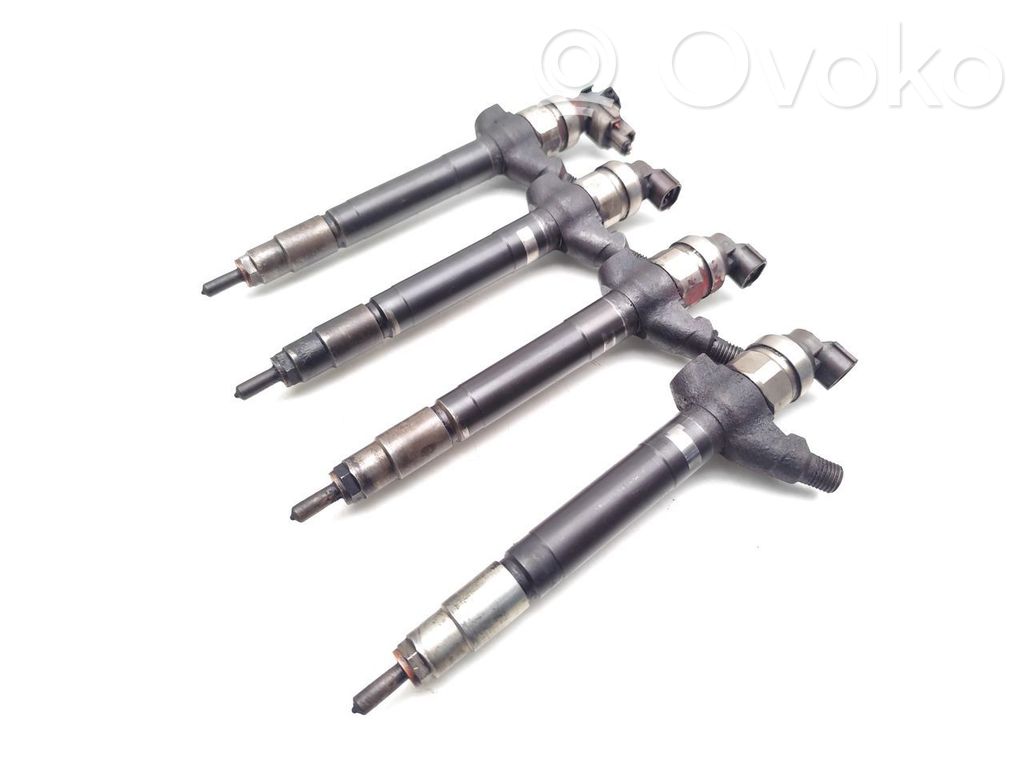 Ford Transit Set injectoare combustibil 