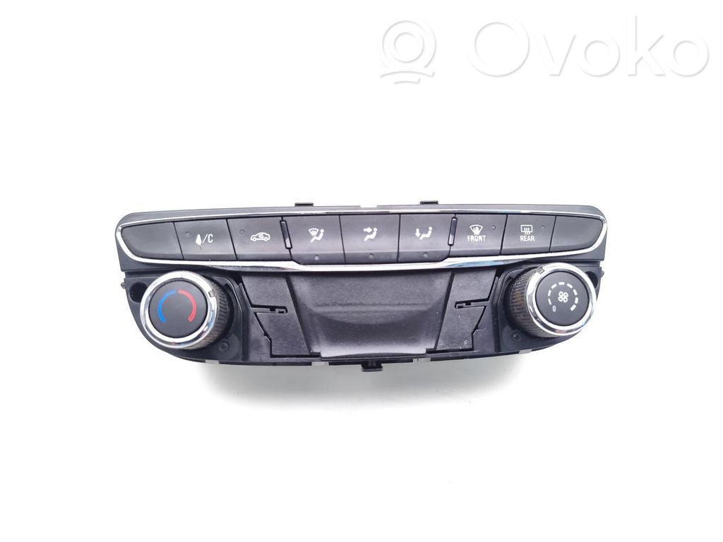 Opel Astra K Centralina del climatizzatore