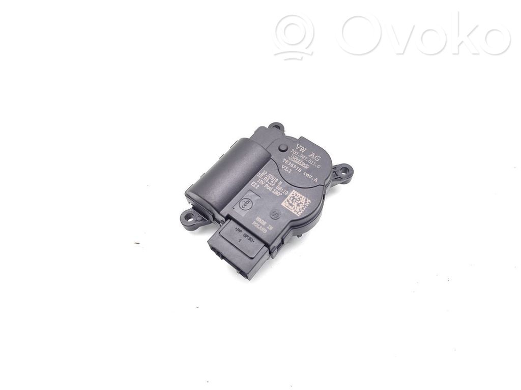 Volkswagen ID.4 Actuator/motor clapetă debit aer A/C 