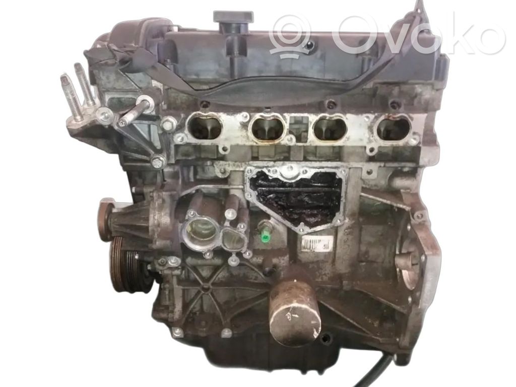 Ford Focus Moteur