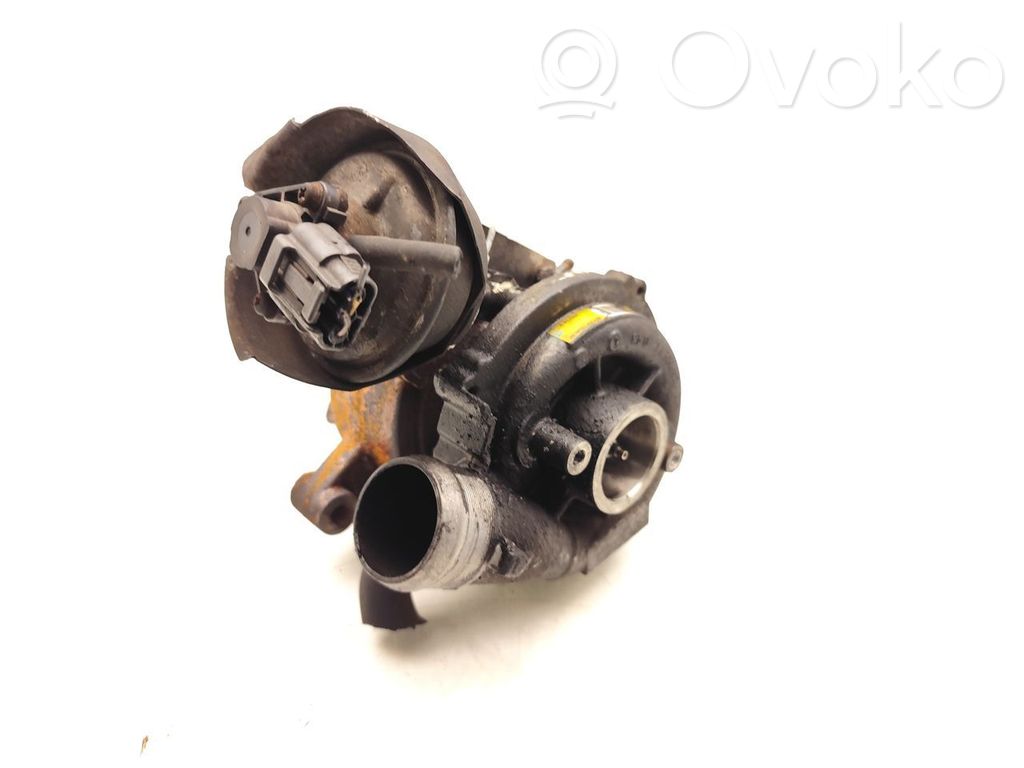Ford Mondeo MK IV Turbo
