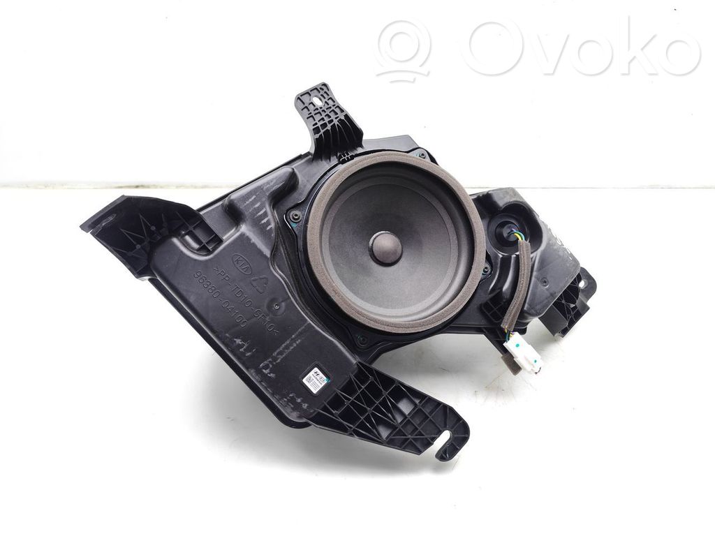KIA Niro Subwoofer altoparlante
