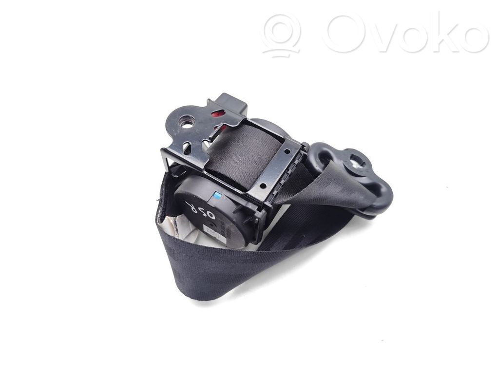 MG ZS Ceinture de sécurité arrière 