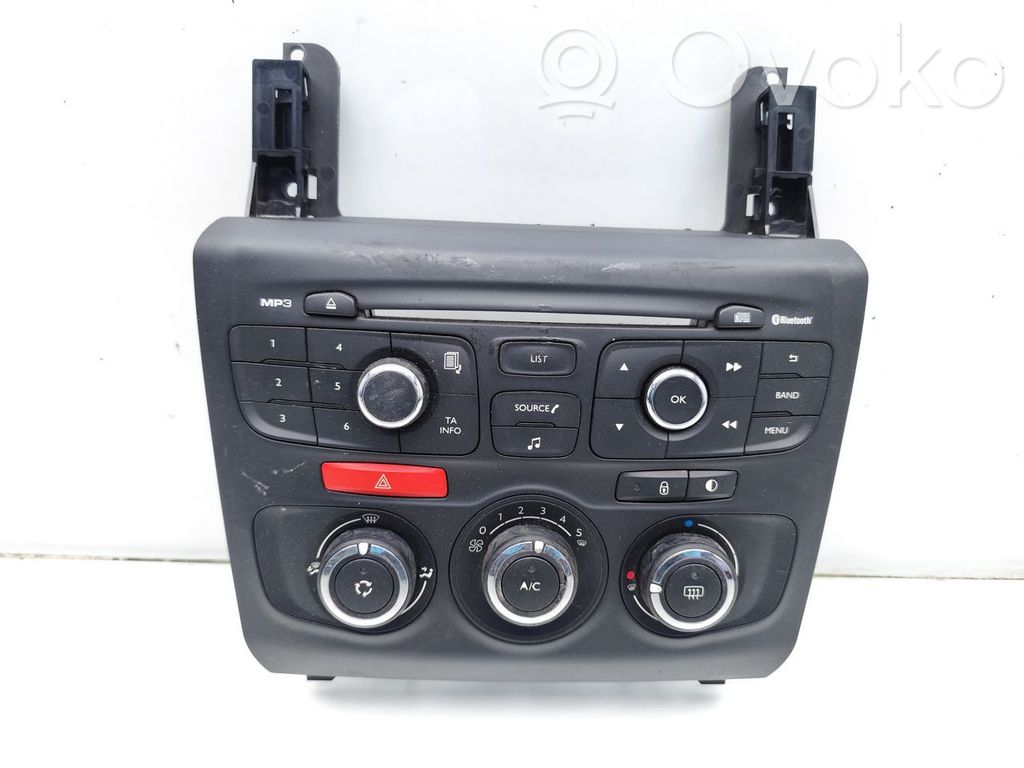 Citroen C4 II Unitate control climatizare 