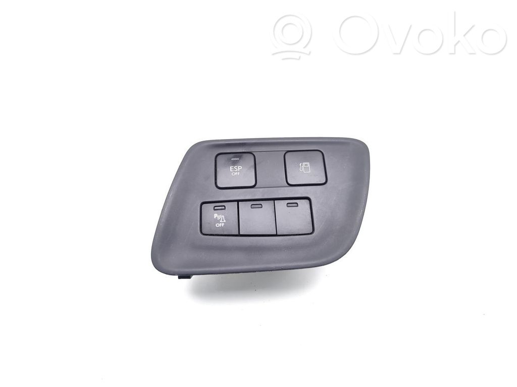 Citroen DS4 Schalter Einparkhilfe Parktronic PDC