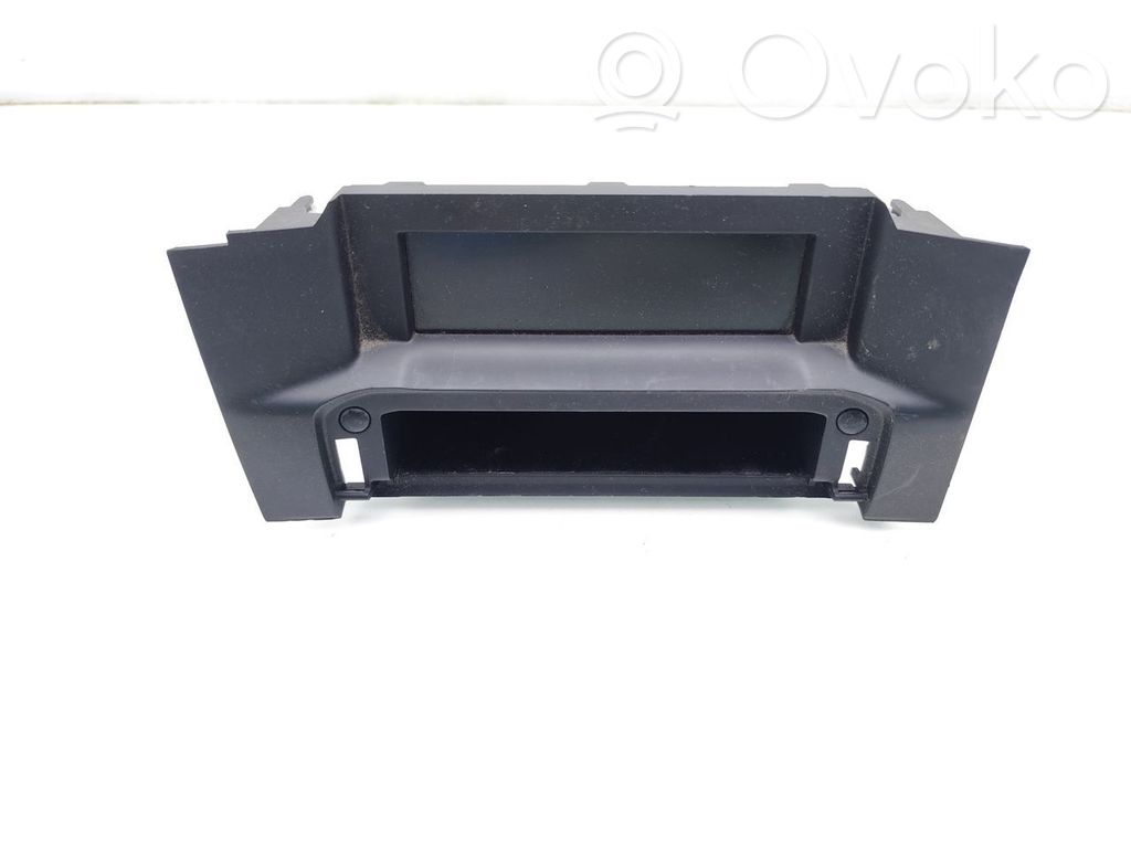 Citroen C4 II Monitor/display/piccolo schermo 