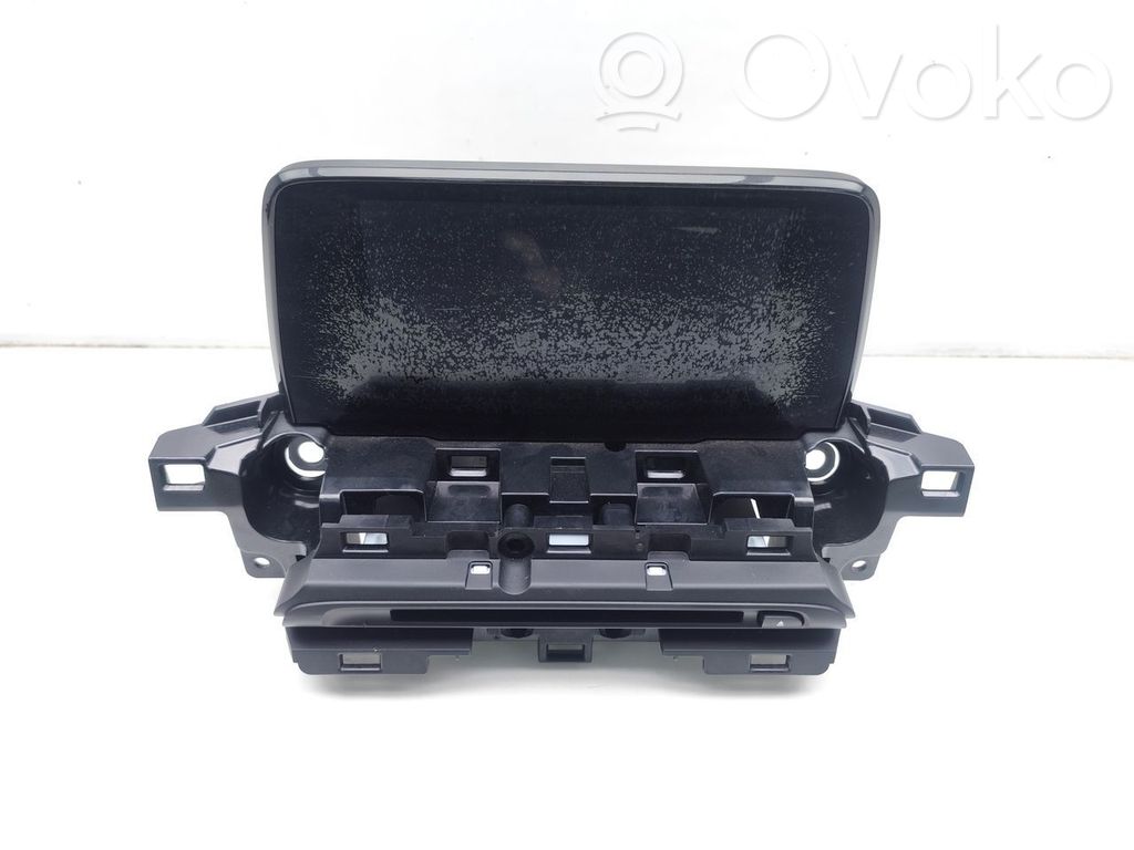 Mazda CX-5 II Panel / Radioodtwarzacz CD/DVD/GPS 