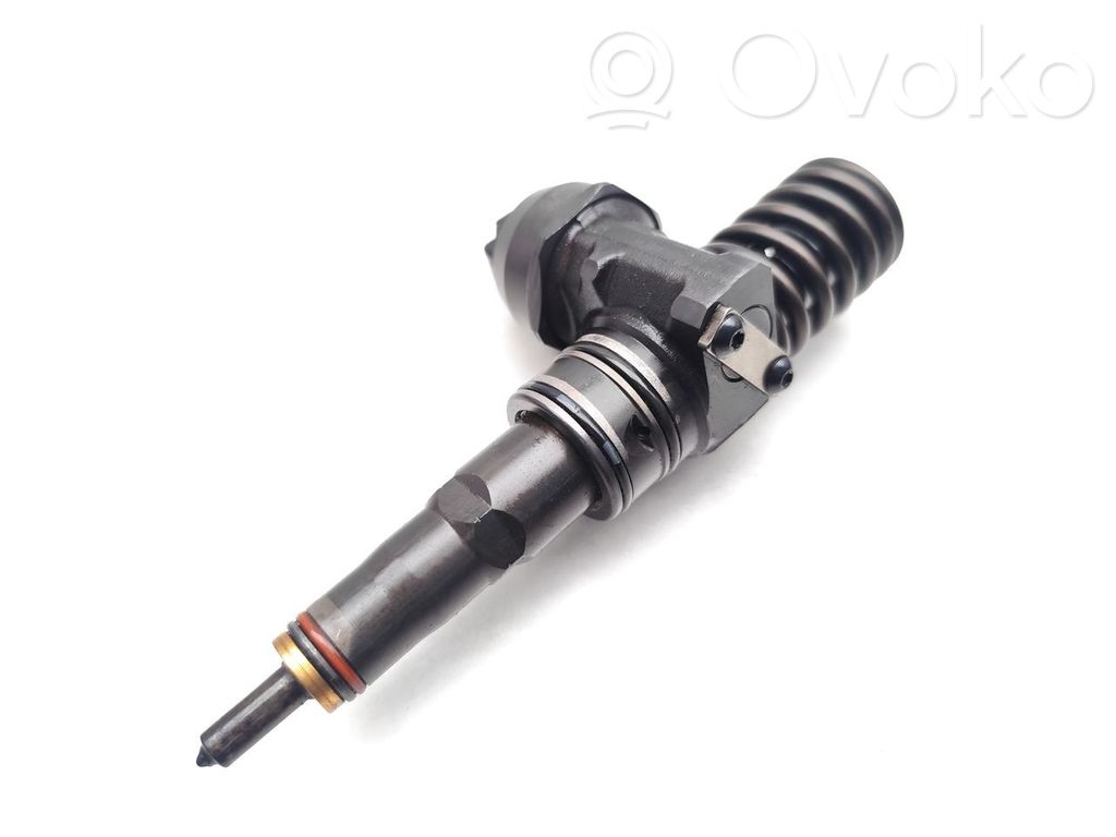 Skoda Fabia Mk2 (5J) Injecteur de carburant 