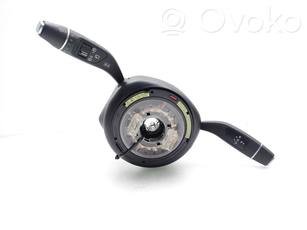 Mercedes-Benz EQC Commodo, commande essuie-glace/phare 