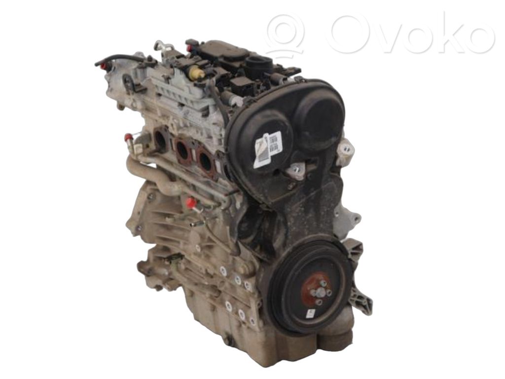 Volvo V40 Motor