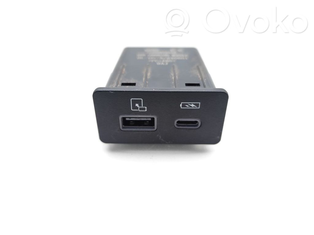 Chery 5/C5 USB-Anschluss