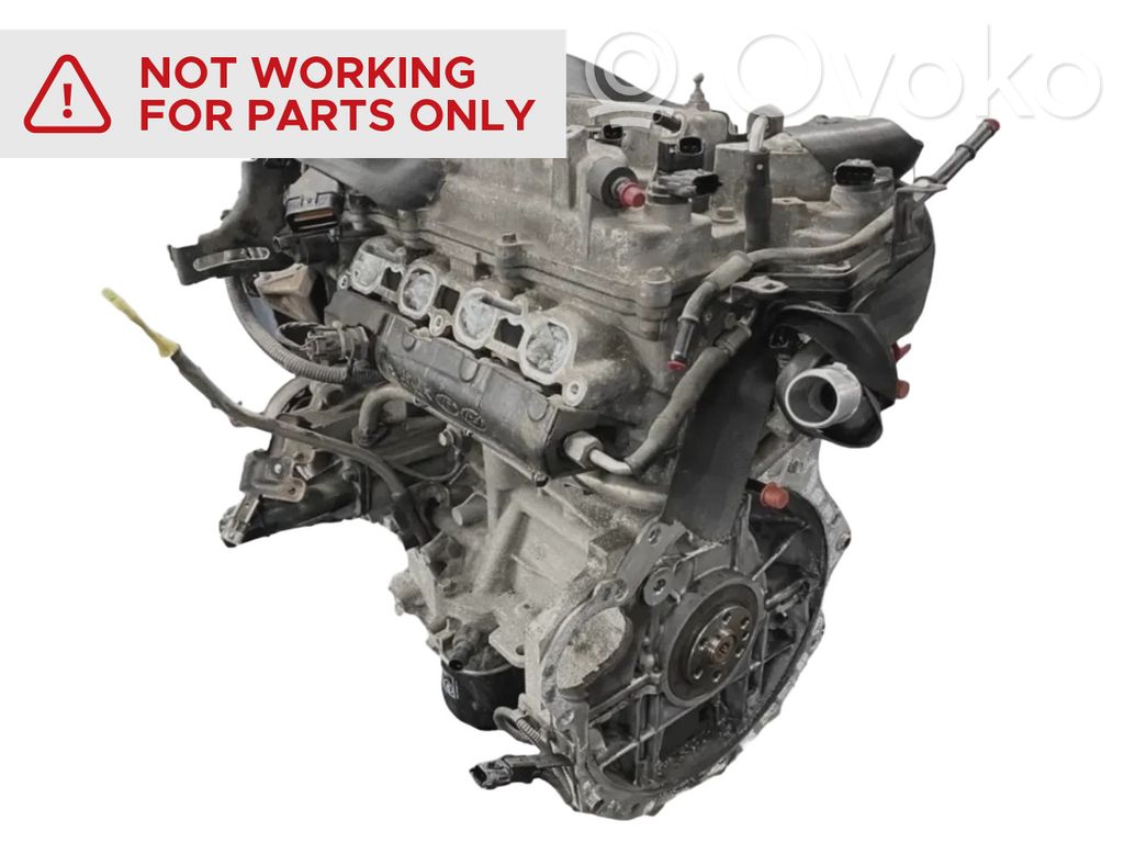 Hyundai Veloster Motor