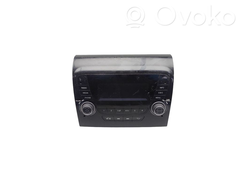 Citroen Relay III Radio / CD/DVD atskaņotājs / navigācija