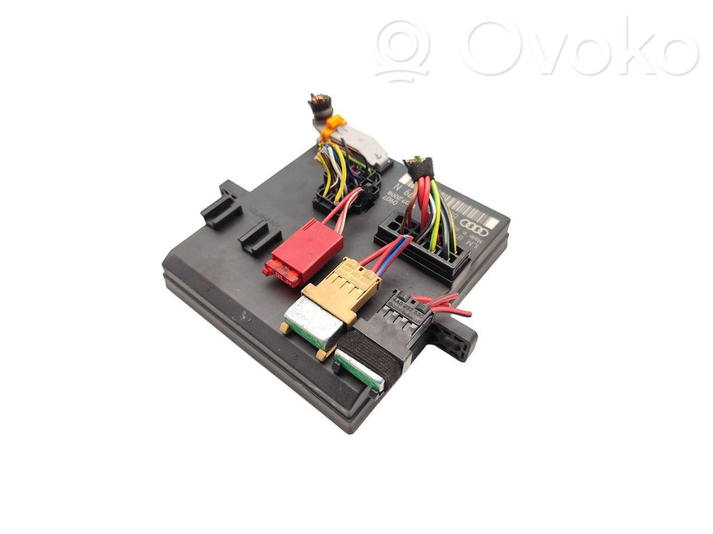 Audi A4 S4 B8 8K Moduł / Sterownik komfortu