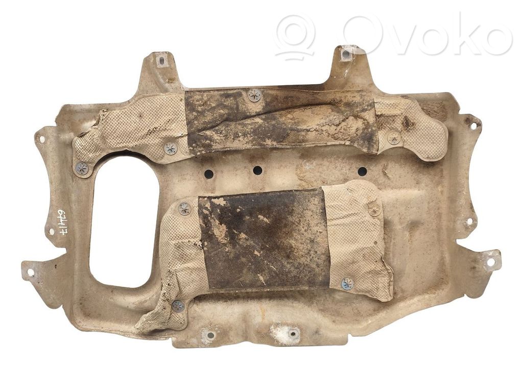 Land Rover Discovery 4 - LR4 Placa protectora/protector antisalpicaduras motor