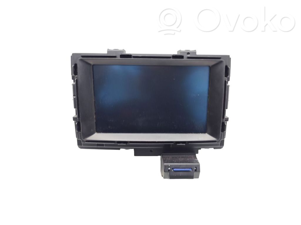 KIA Sportage Screen/display/small screen 