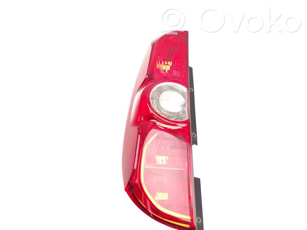 Opel Combo D Rear/tail lights 