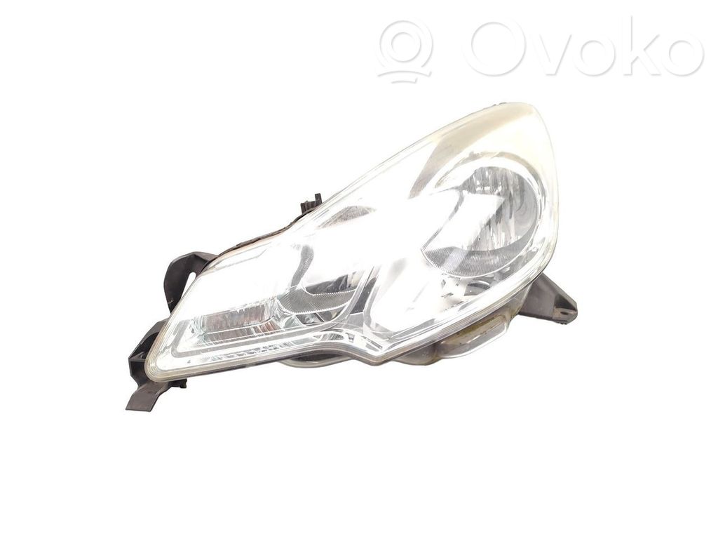 Citroen DS3 Lampa przednia