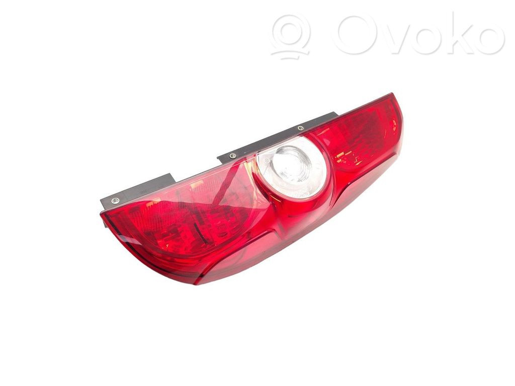 Opel Combo D Rear/tail lights 