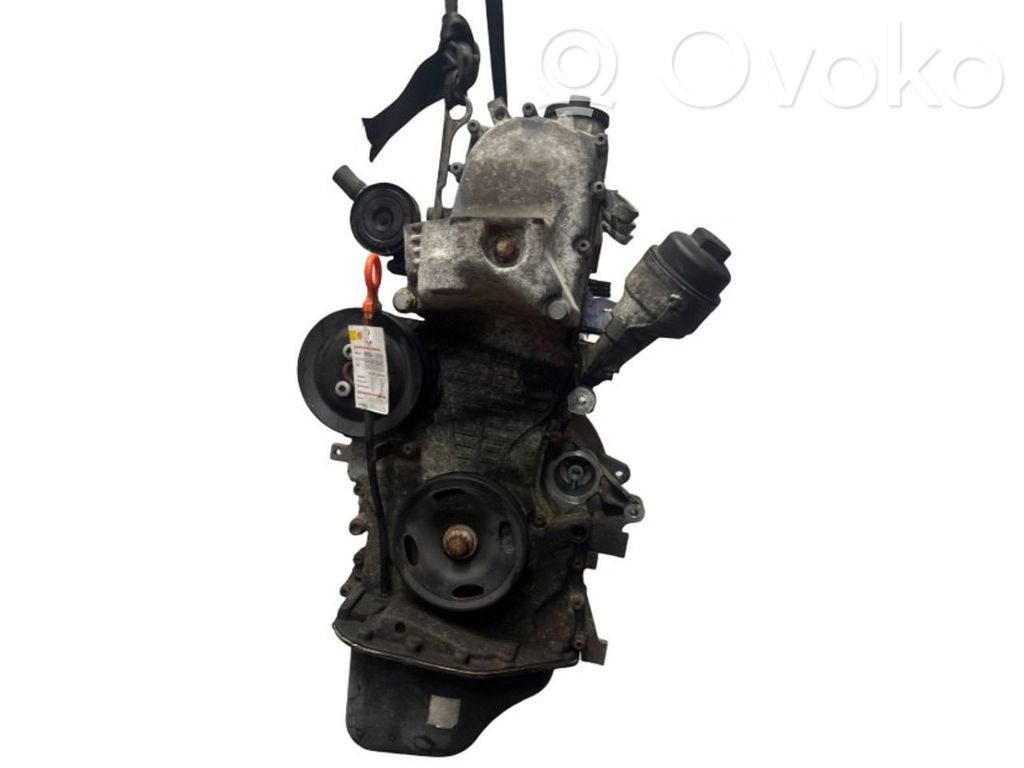 Volkswagen Fox Moteur 