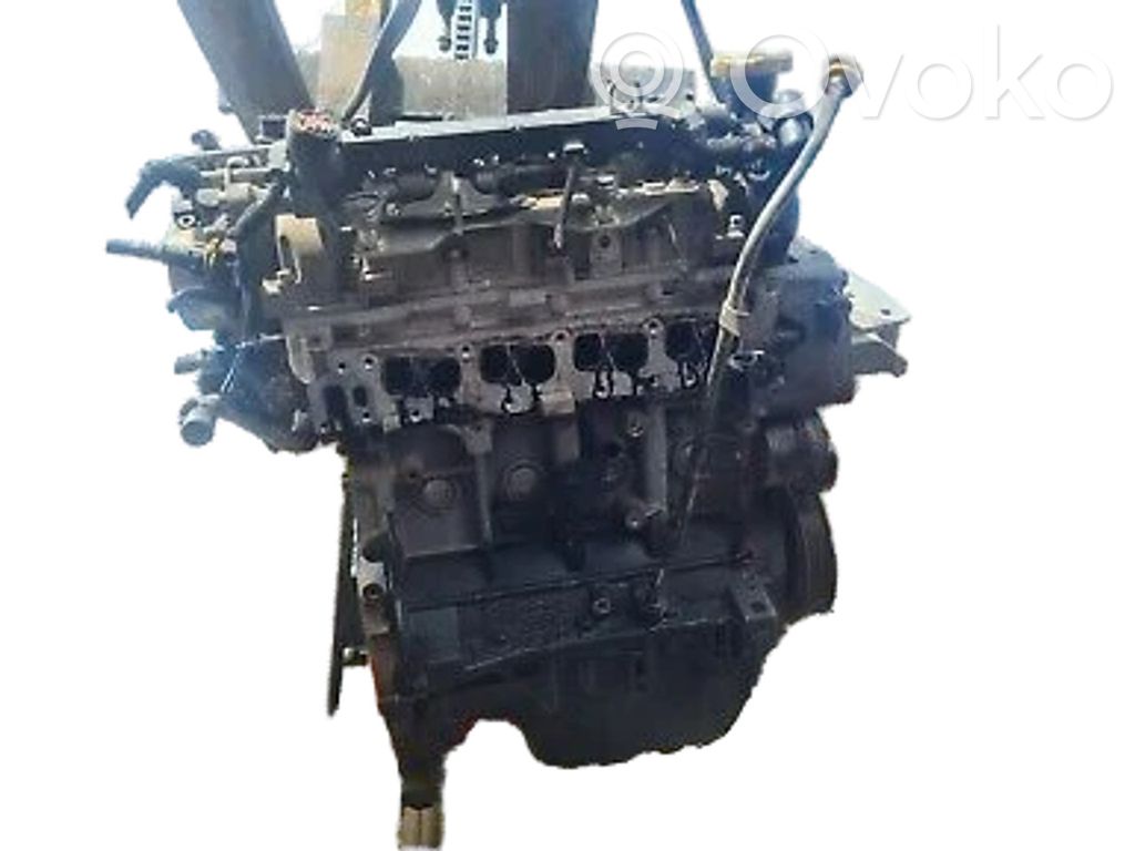 Opel Corsa D Motor