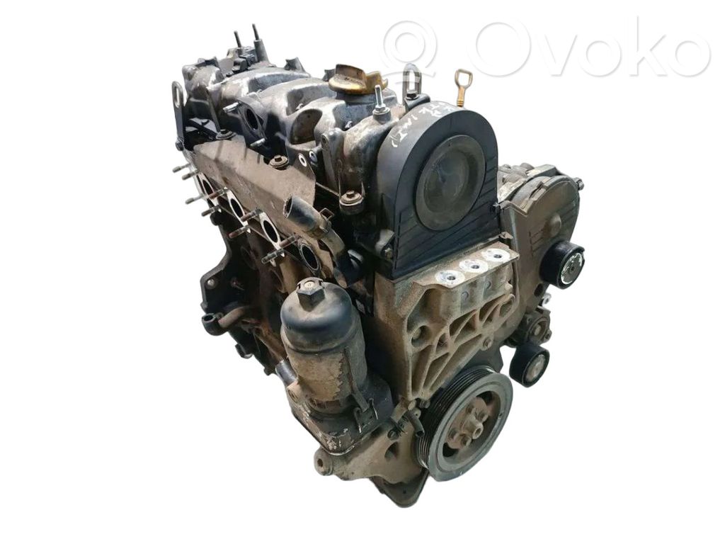 Chevrolet Epica Motor 