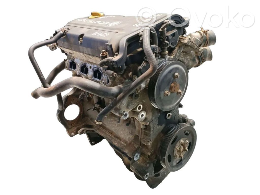 Opel Meriva A Двигатель